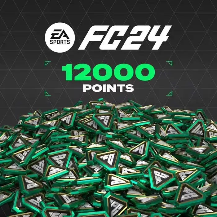 EA Sports FC 24 12000 FC Points
