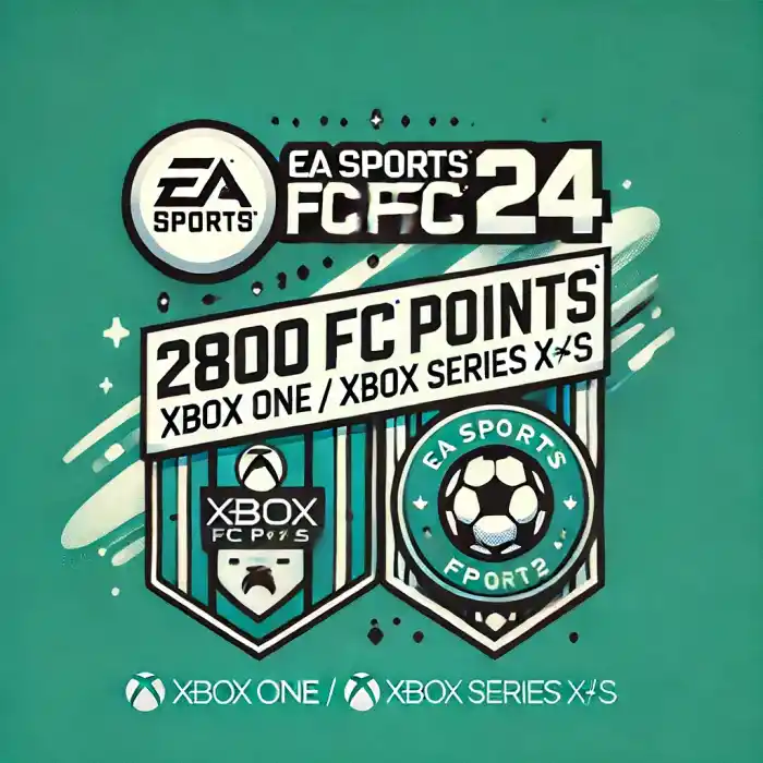 EA Sports FC 24 - 2800 FC Points Xbox