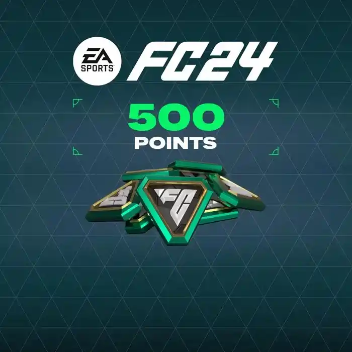 EA Sports FC 24 500 FC Points