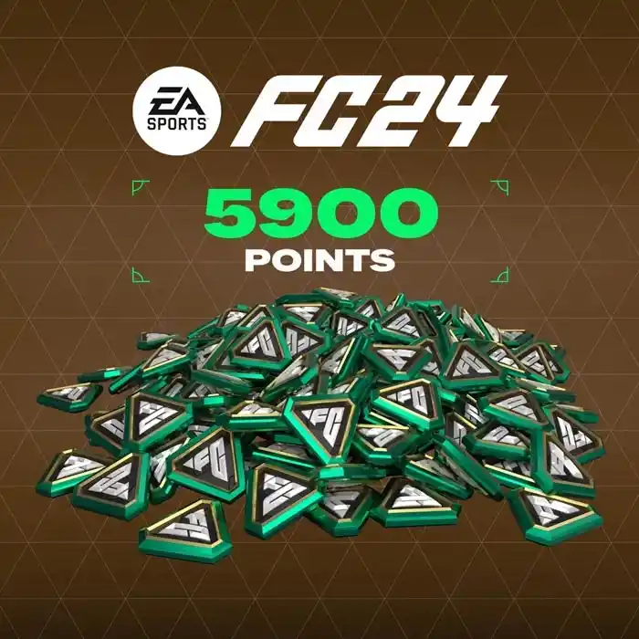 EA Sports FC 24 5900 FC Points