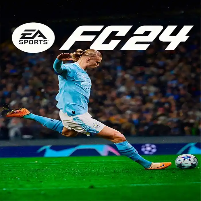 EA Sports FC 24 EN Language