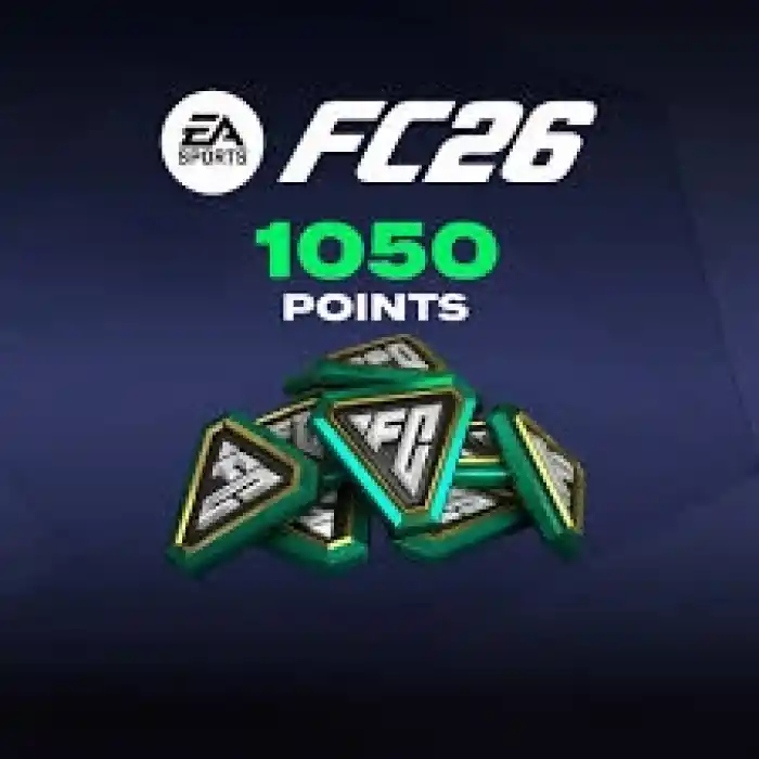 EA Sports FC 26 - 1050 نقطة FC - PC