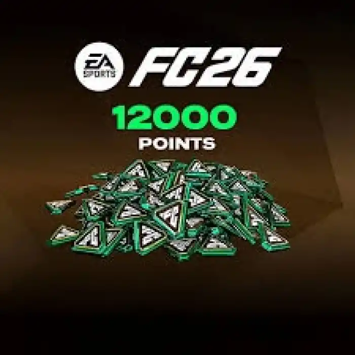 EA Sports FC 26 - 12000 FC Points - ПК