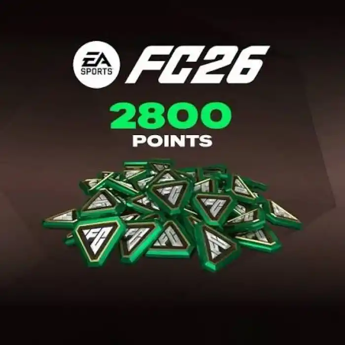 EA Sports FC 26 - 2800 FC نقطة - PC