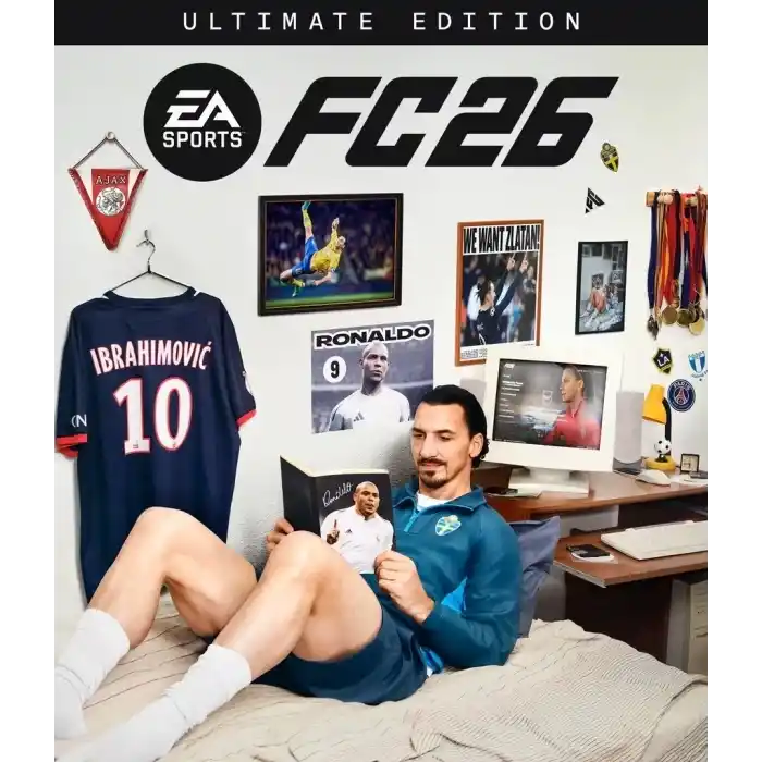 EA Sports FC 26 Ultimate Edition - Xbox