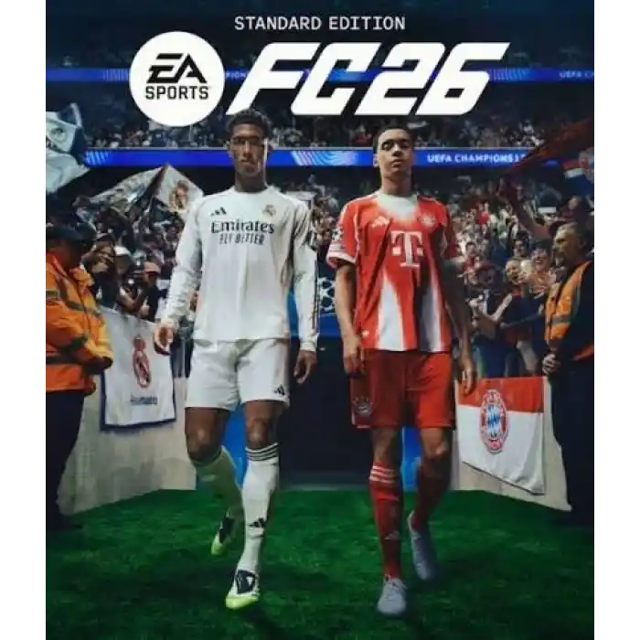 EA Sports FC 26 - Xbox One & Xbox Series X|S