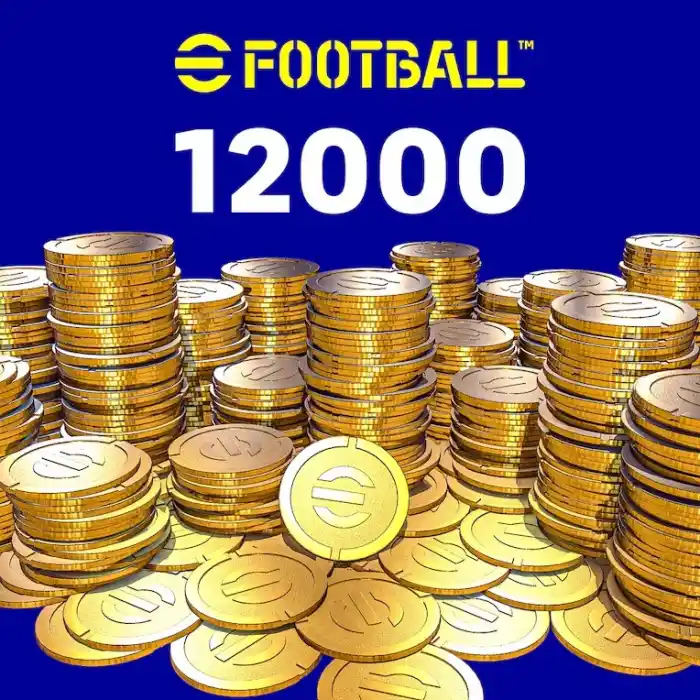 eFootball 12000 Coin