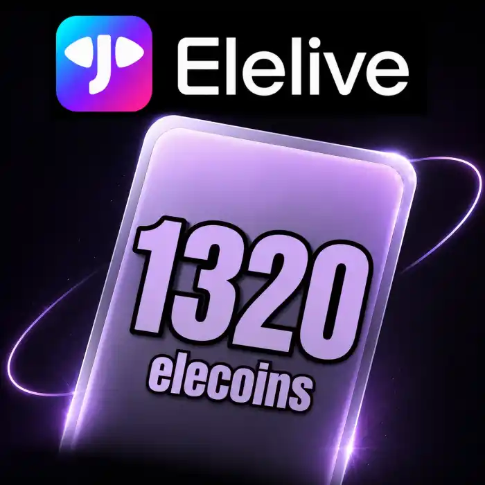 Elelive 1320 Elecoins
