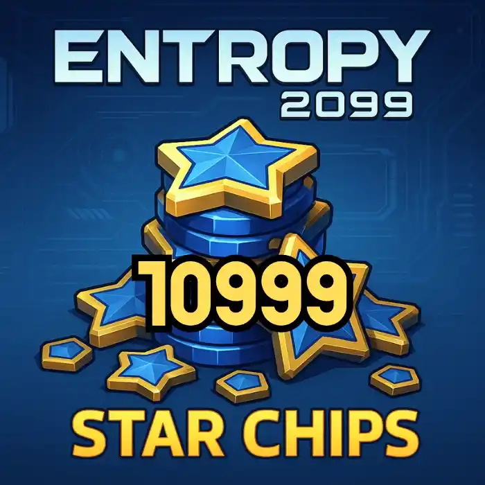 Entropy 2099 10.999 Star Chips