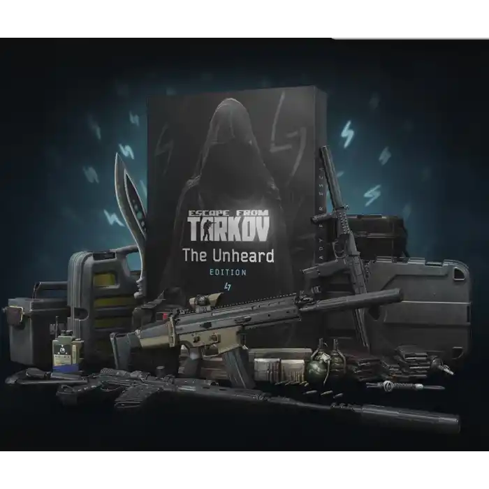 Escape From Tarkov The Unheard Edition