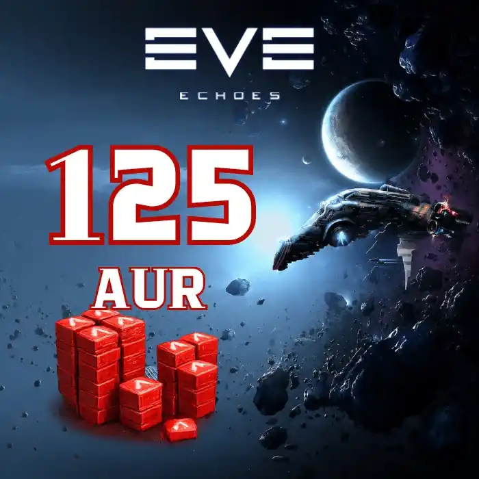 EVE Echoes 125 AUR