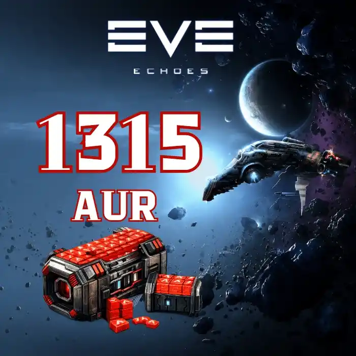 EVE Echoes 1315 AUR