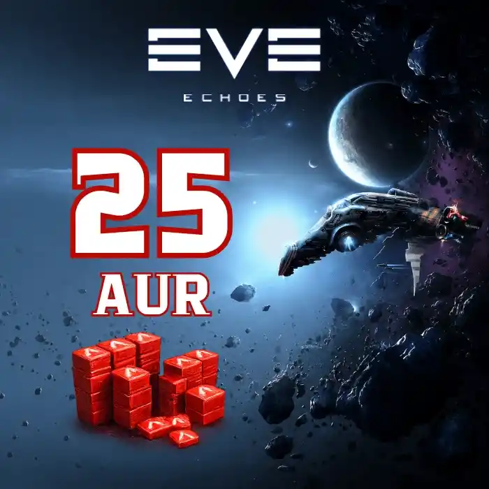 EVE Echoes 25 AUR