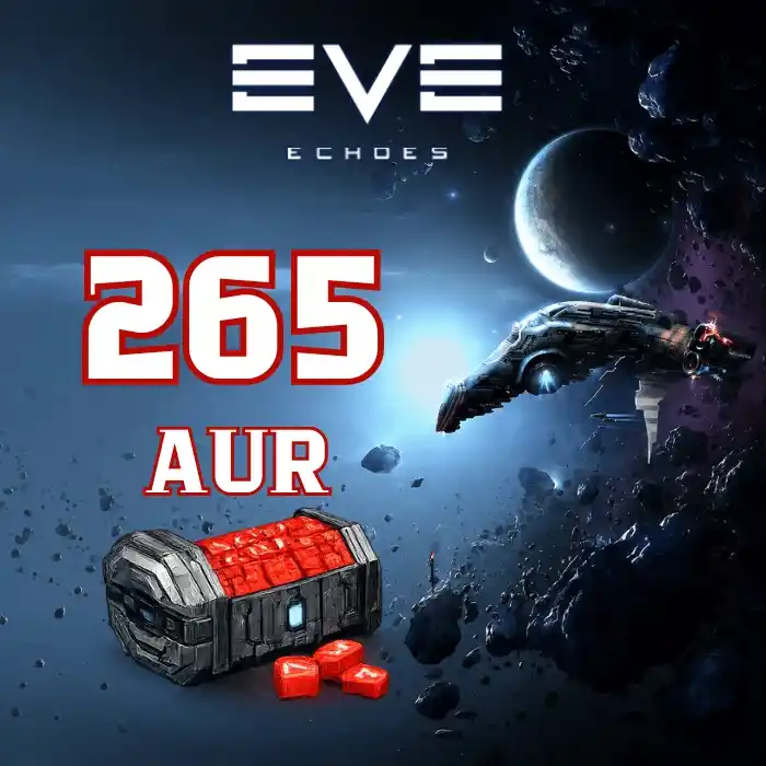 EVE Echoes 265 AUR