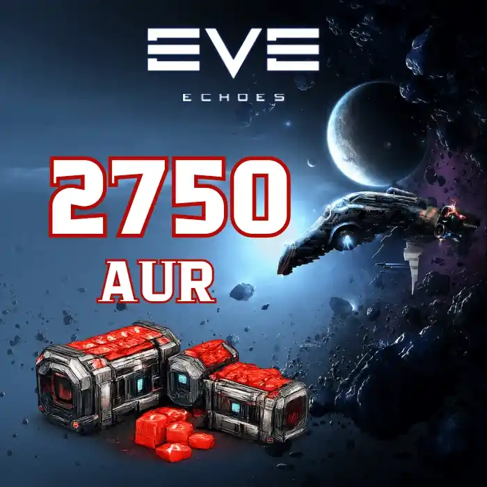 EVE Echoes 2750 AUR