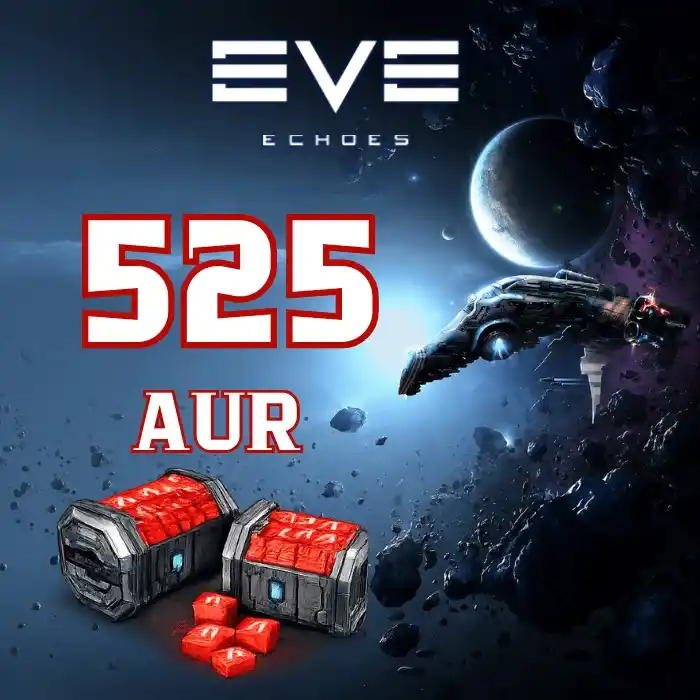 EVE Echoes 525 AUR