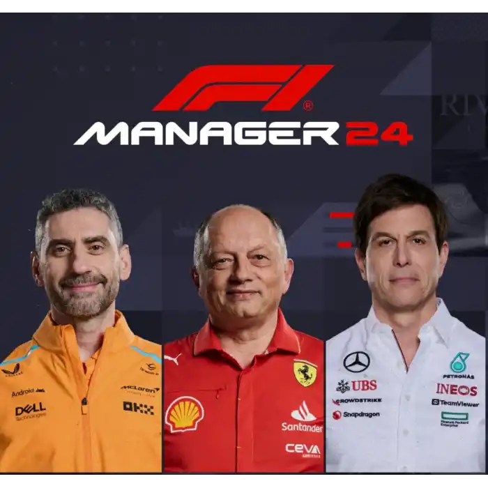 F1 Manager 2024