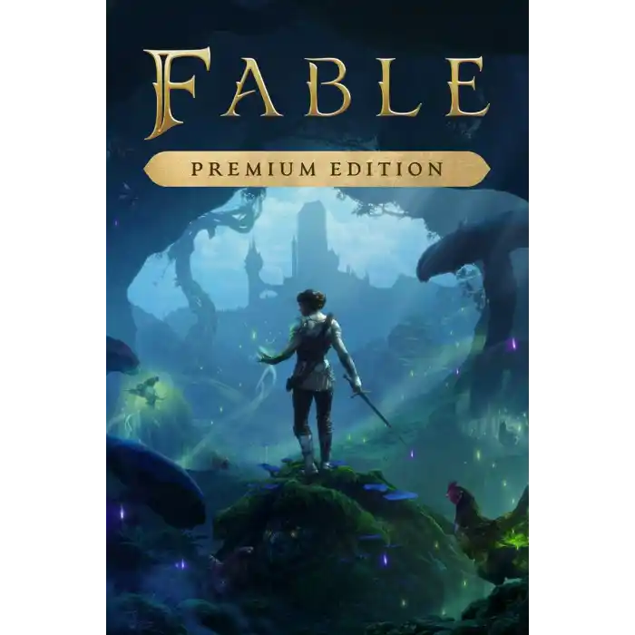 Fable Premium Edition - PRE-PURCHASE Xbox