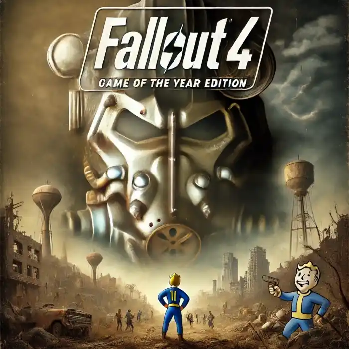 Fallout 4 Game of the Year Edition