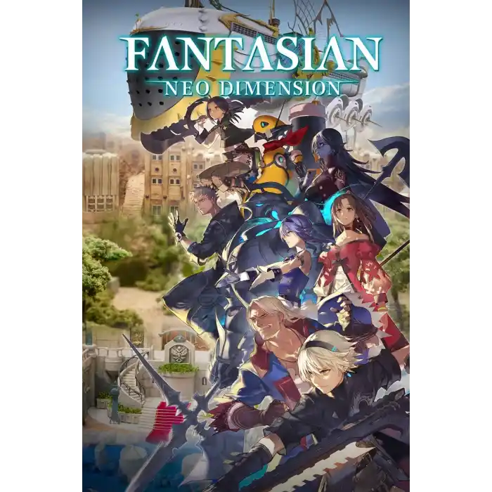 FANTASIAN Neo Dimension Xbox