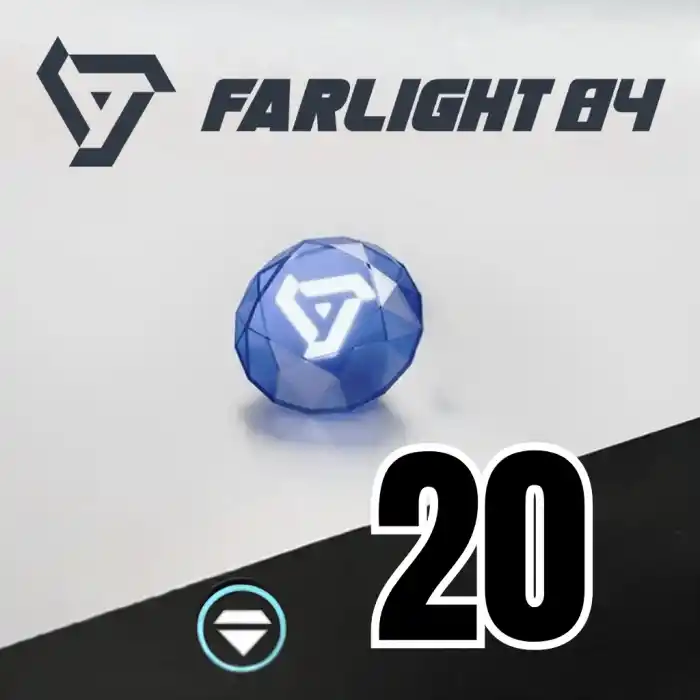 Farlight 84 - 20 Diamonds