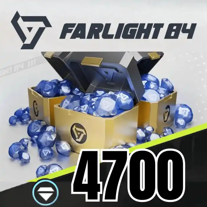 Farlight 84 - 4700 Диамант