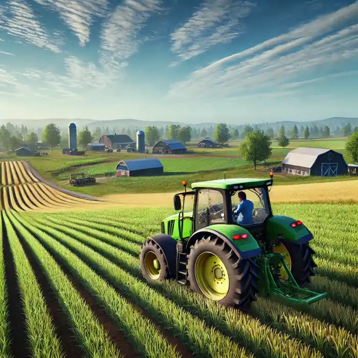 Farming Simulator 17