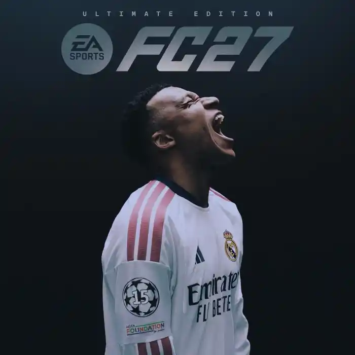FC 27 Ultimate Edition Playstation PS4-PS5 TR