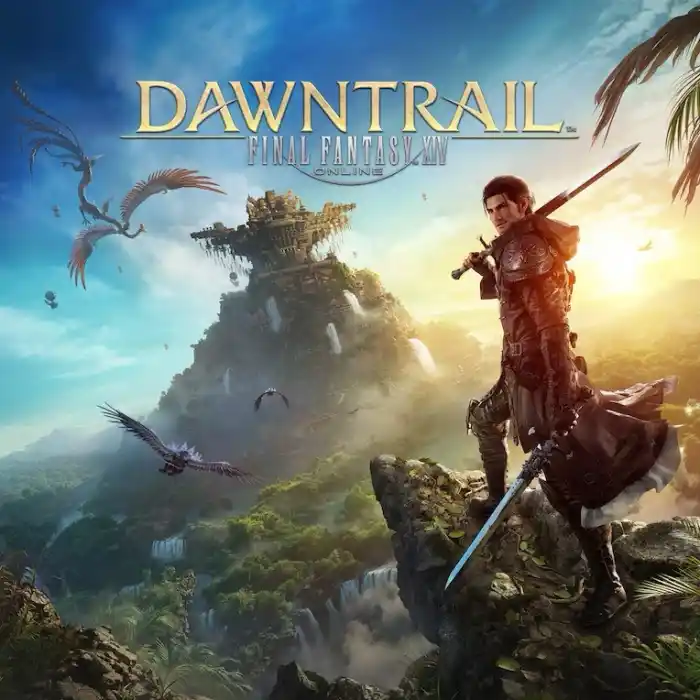 FFXIV: Dawntrail (EU)