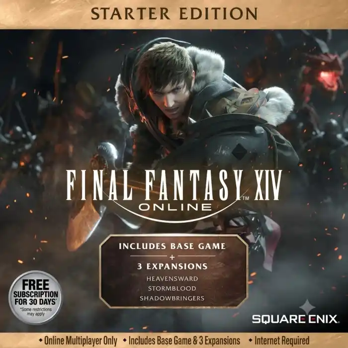 FFXIV: Starter Edition (EU)
