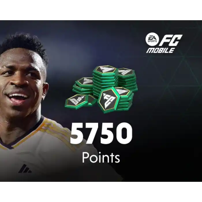 FC Mobile - 5.750 FC Points