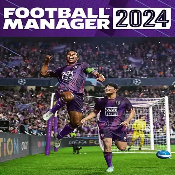 Football Manager 2024