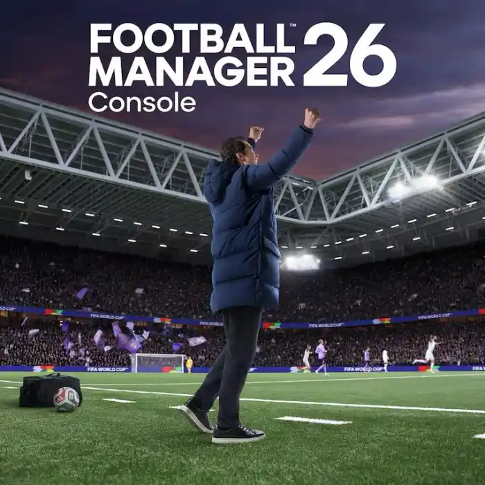 Football Manager 2026