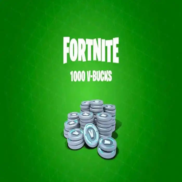 Fortnite - 1000 V-bucks Gift Card
