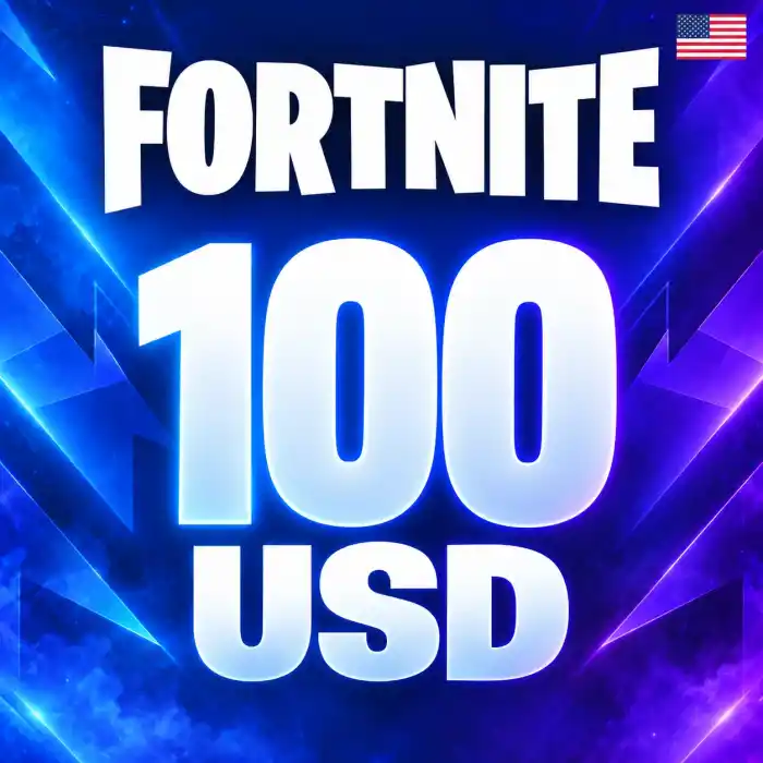 Fortnite USA 100 USD