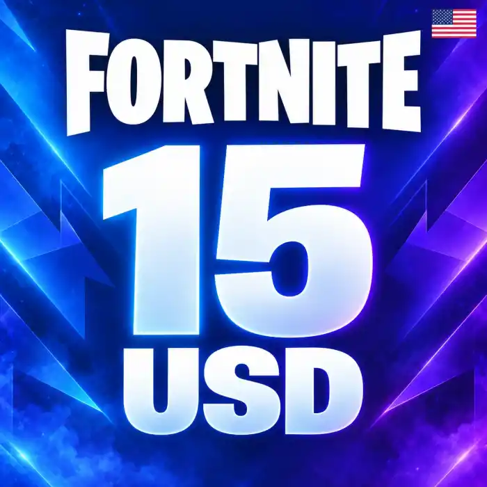 Fortnite USA 15 USD