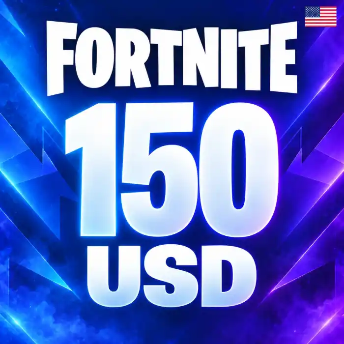 Fortnite USA 150 USD