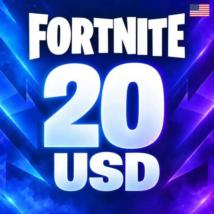 Fortnite USA 20 USD