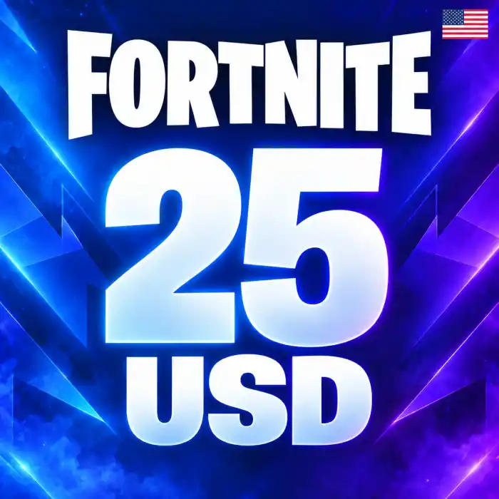 Fortnite USA 25 USD