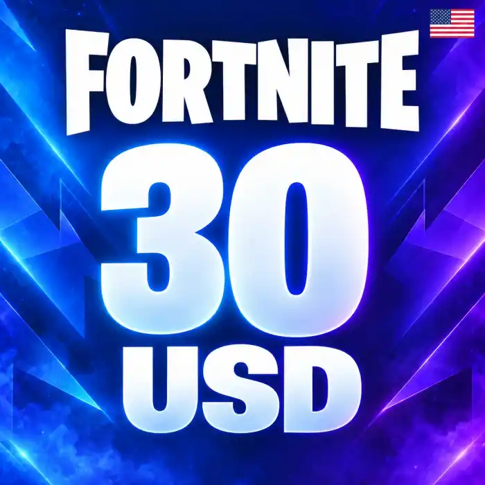 Fortnite USA 30 USD