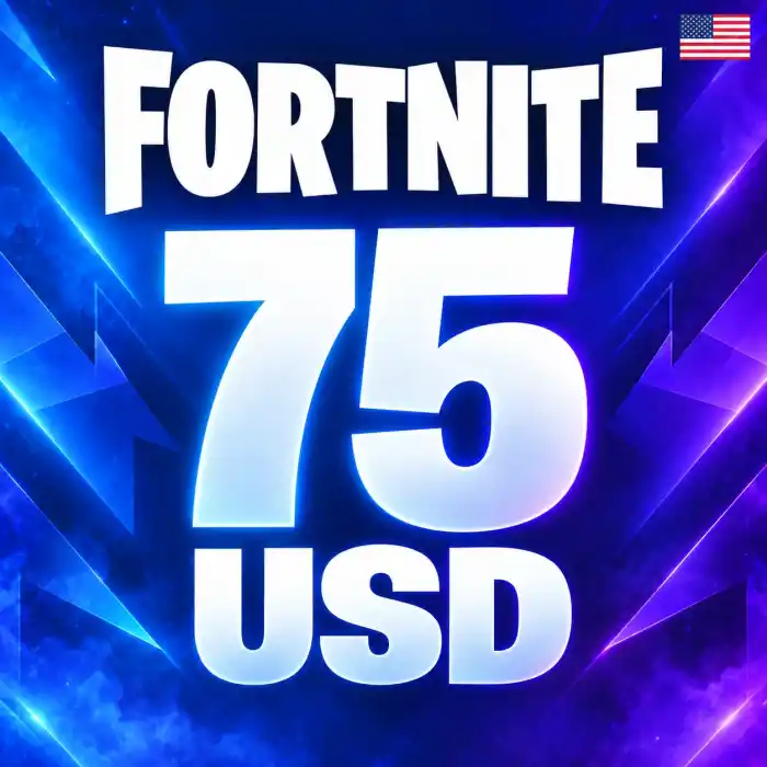 Fortnite USA 75 USD