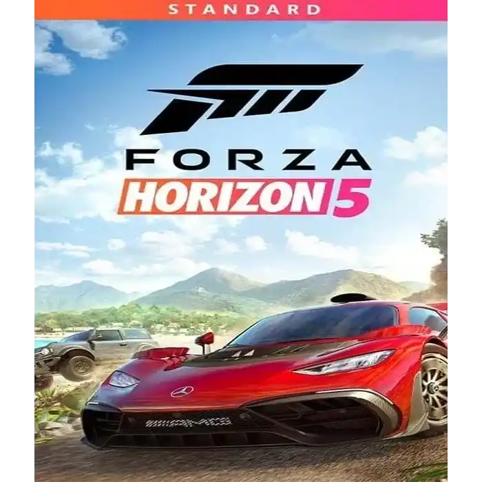 Forza Horizon 5