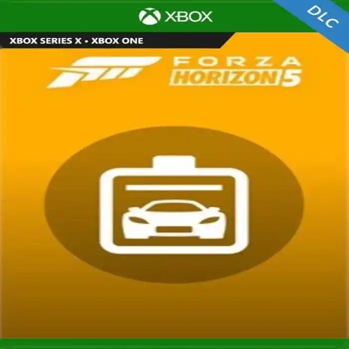 Forza Horizon 5 Car Pass