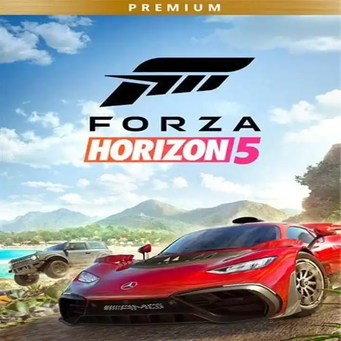 Forza Horizon 5 Premium Edition