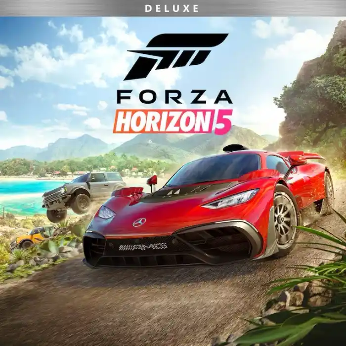 Forza Horizon 6 Deluxe Edition