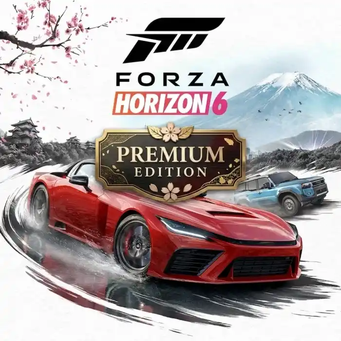 Forza Horizon 6 Premium Edition