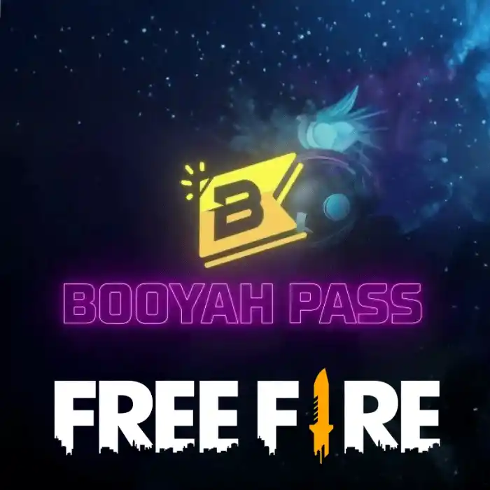 Free Fire Booyah Pass