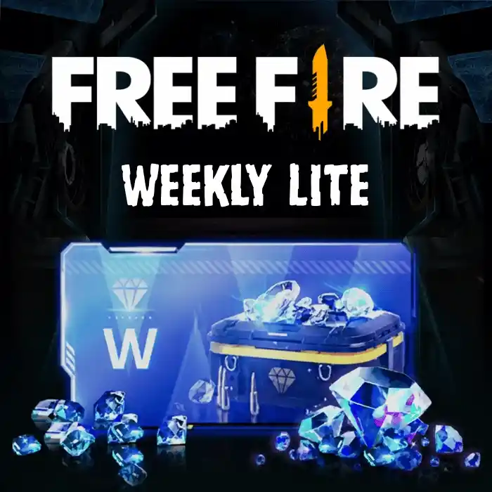Free Fire Weekly Lite