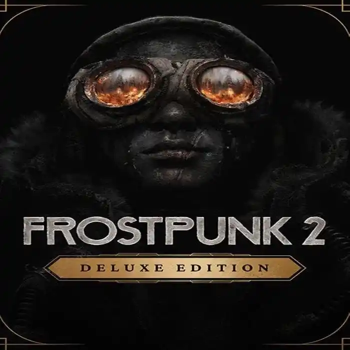 Frostpunk 2 Deluxe Edition