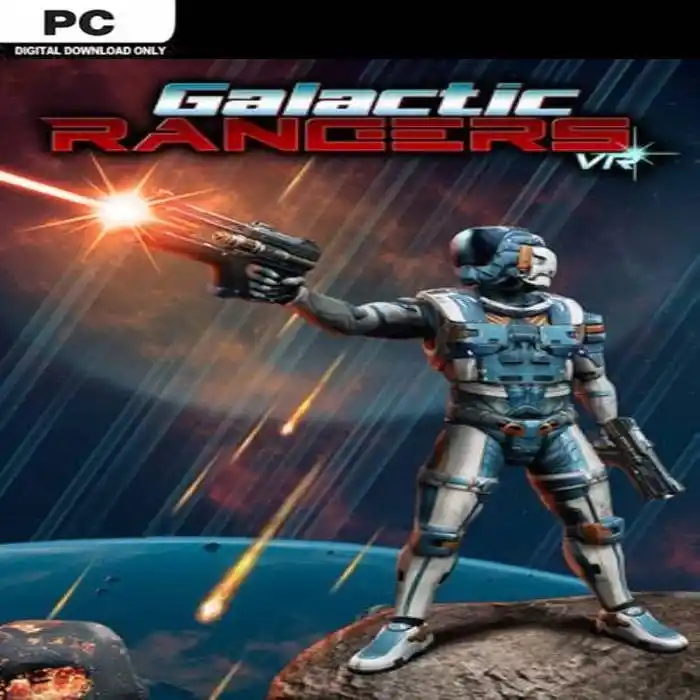 Galactic Rangers VR